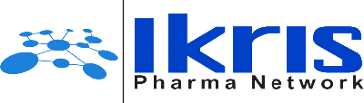 Ikris Pharma Network Logo